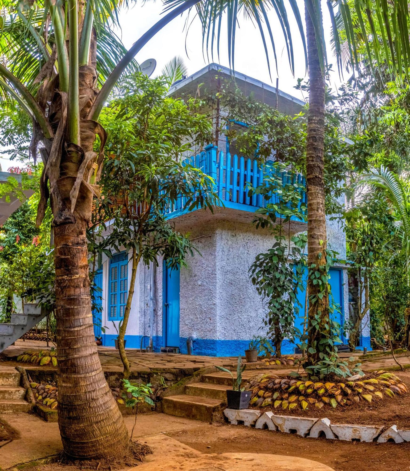 Jays Place Matale Kawudupelella Eksteriør bilde